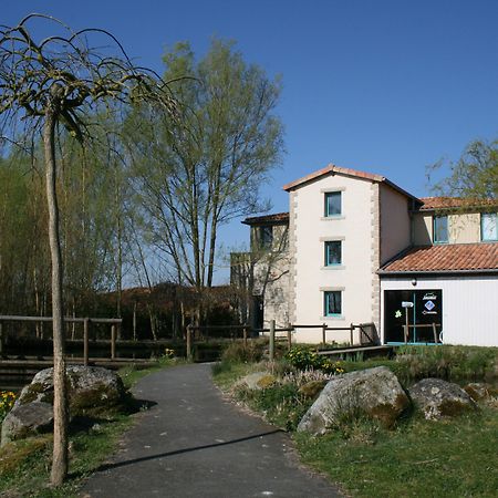 Terres De France - Natura Resort Pescalis Moncoutant Экстерьер фото