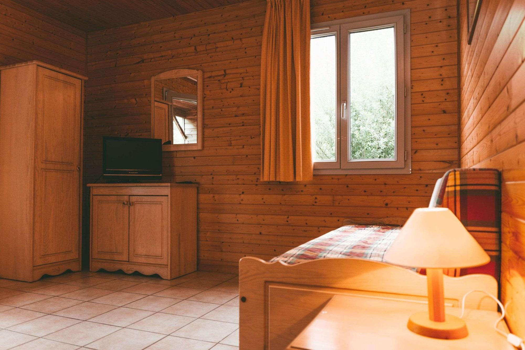 Terres De France - Natura Resort Pescalis Moncoutant Экстерьер фото