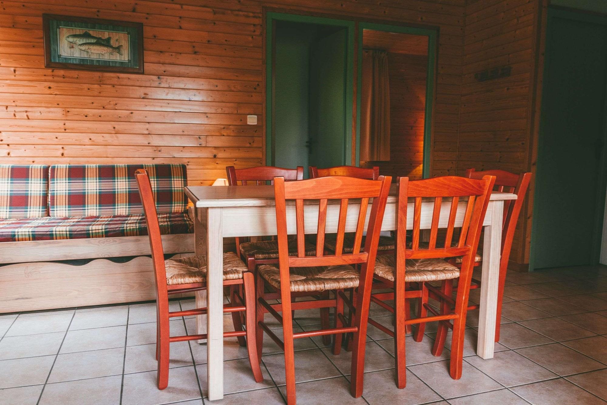 Terres De France - Natura Resort Pescalis Moncoutant Экстерьер фото