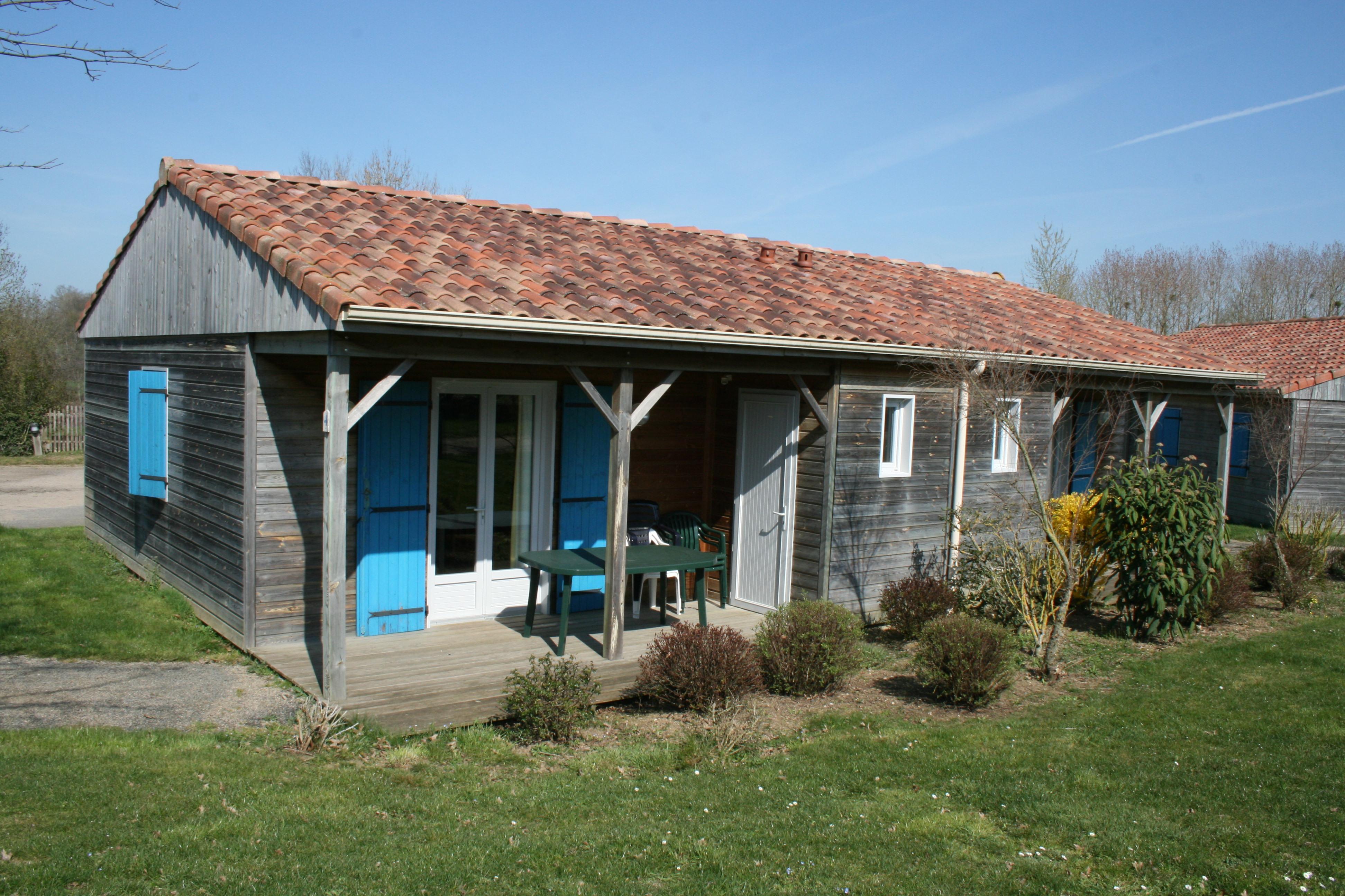 Terres De France - Natura Resort Pescalis Moncoutant Экстерьер фото