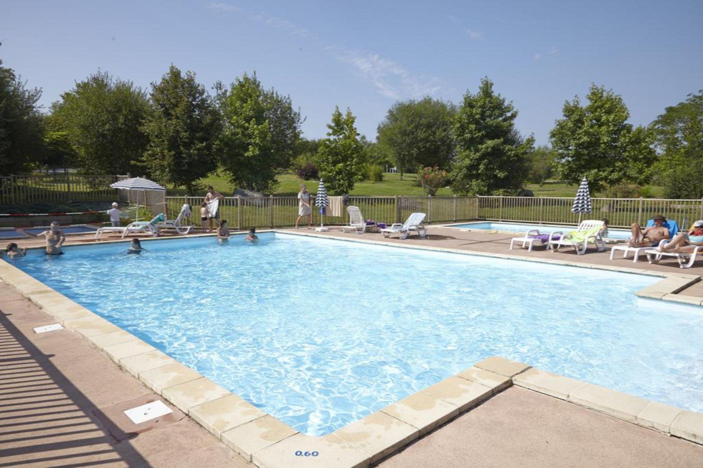 Terres De France - Natura Resort Pescalis Moncoutant Экстерьер фото