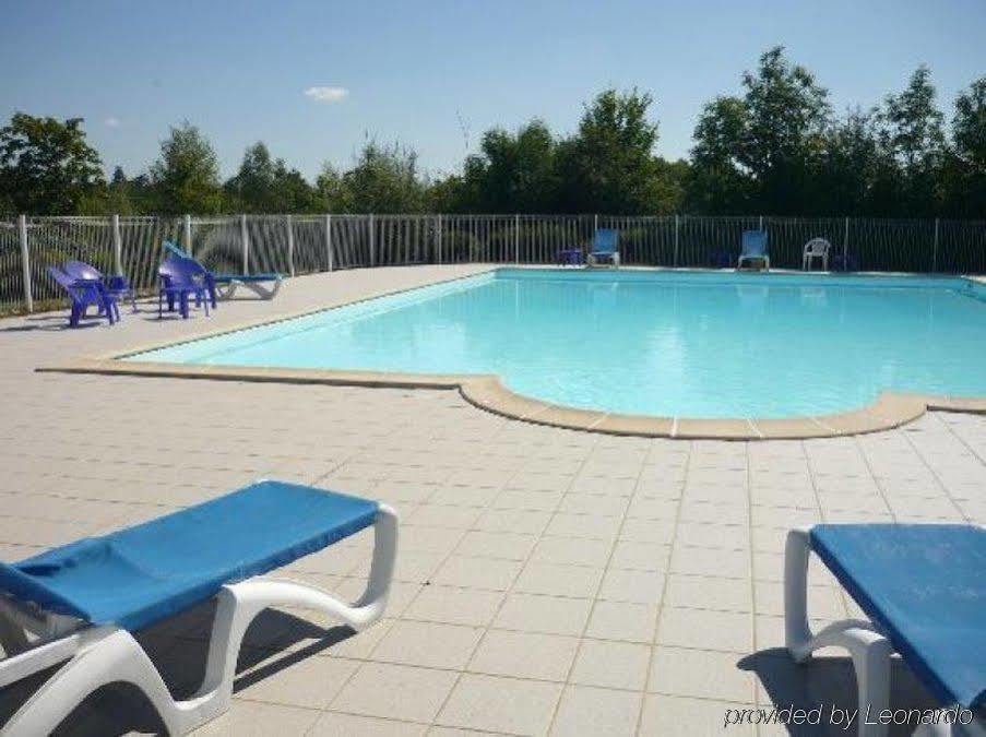 Terres De France - Natura Resort Pescalis Moncoutant Экстерьер фото