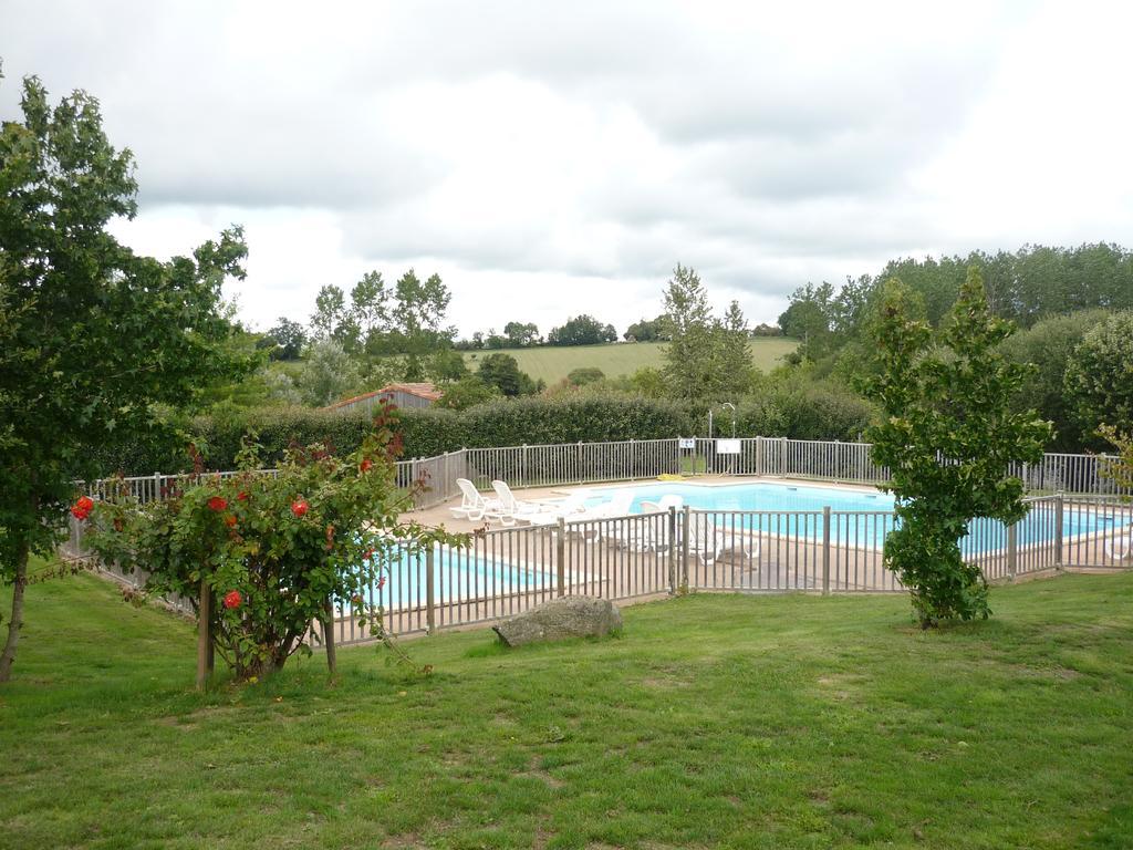 Terres De France - Natura Resort Pescalis Moncoutant Экстерьер фото