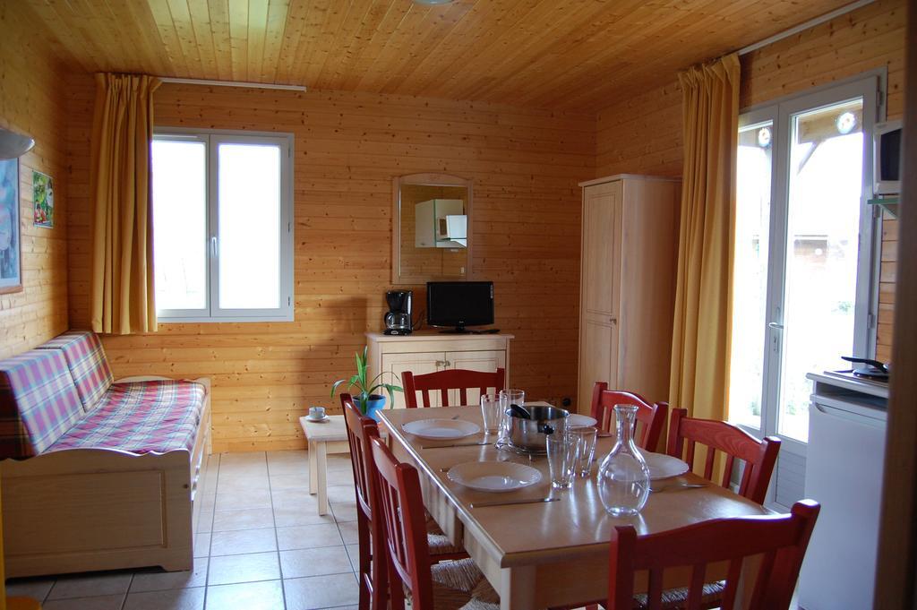 Terres De France - Natura Resort Pescalis Moncoutant Экстерьер фото