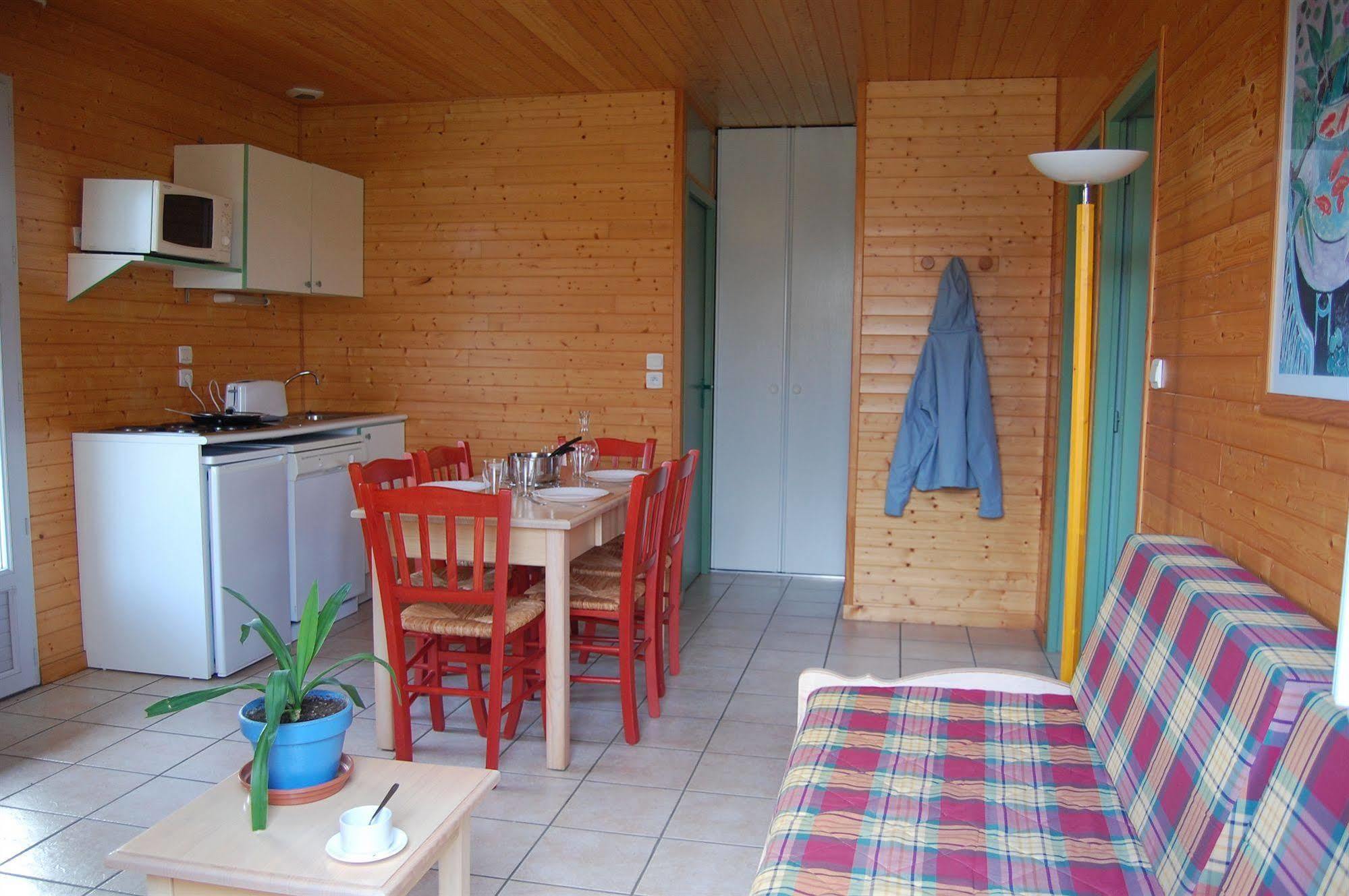 Terres De France - Natura Resort Pescalis Moncoutant Экстерьер фото