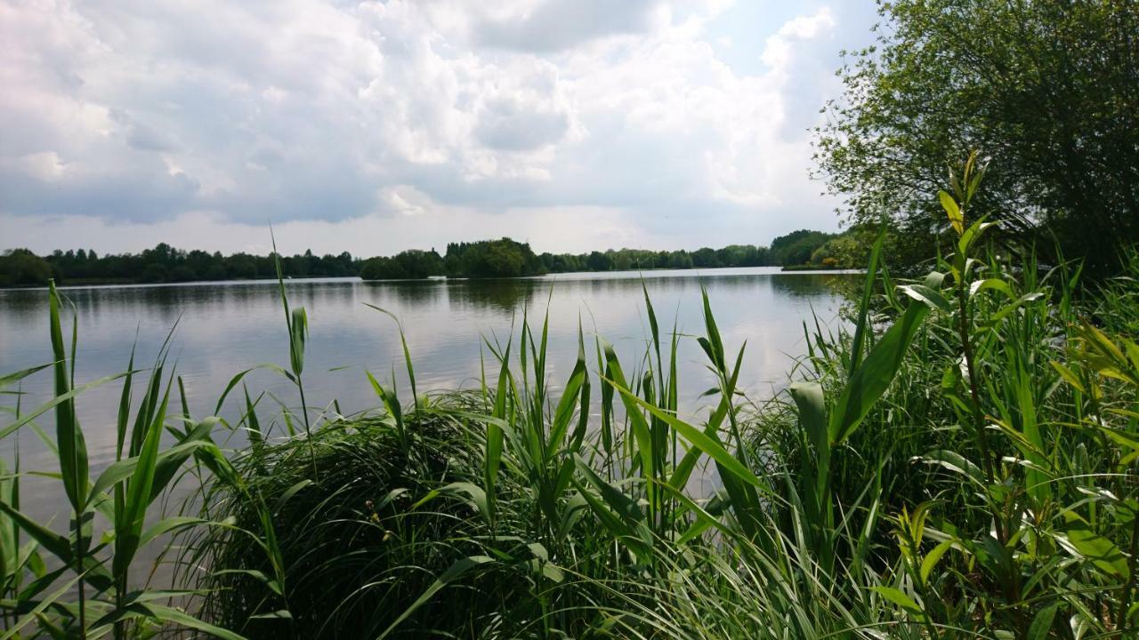 Terres De France - Natura Resort Pescalis Moncoutant Экстерьер фото