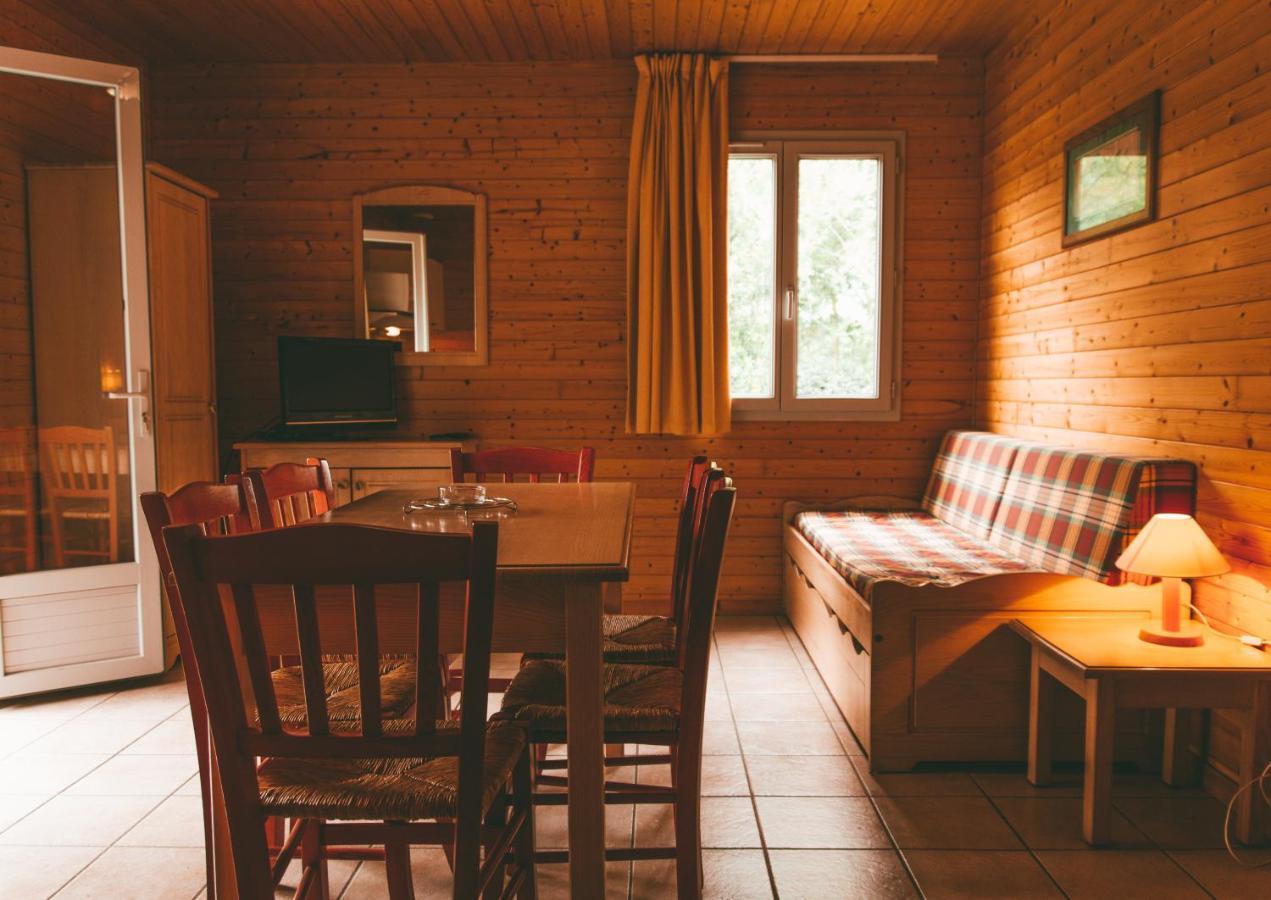 Terres De France - Natura Resort Pescalis Moncoutant Экстерьер фото