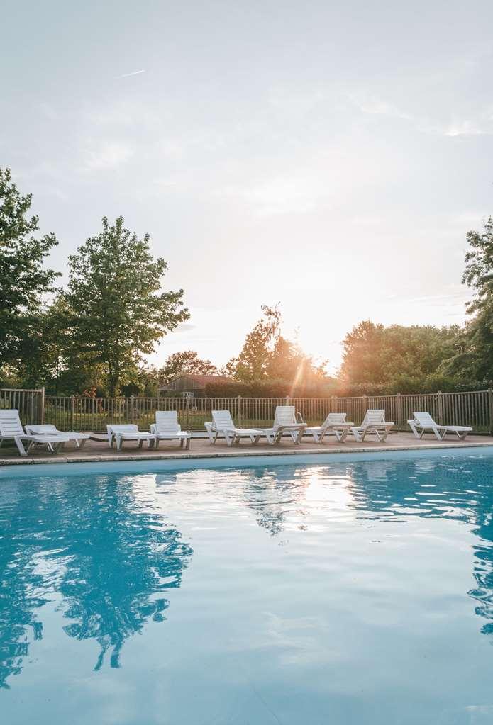 Terres De France - Natura Resort Pescalis Moncoutant Удобства фото
